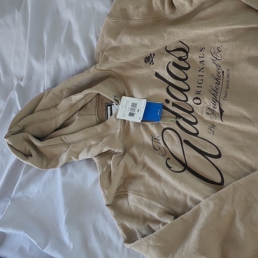 Brand New Adidas hoodie MSRP $165 NWT